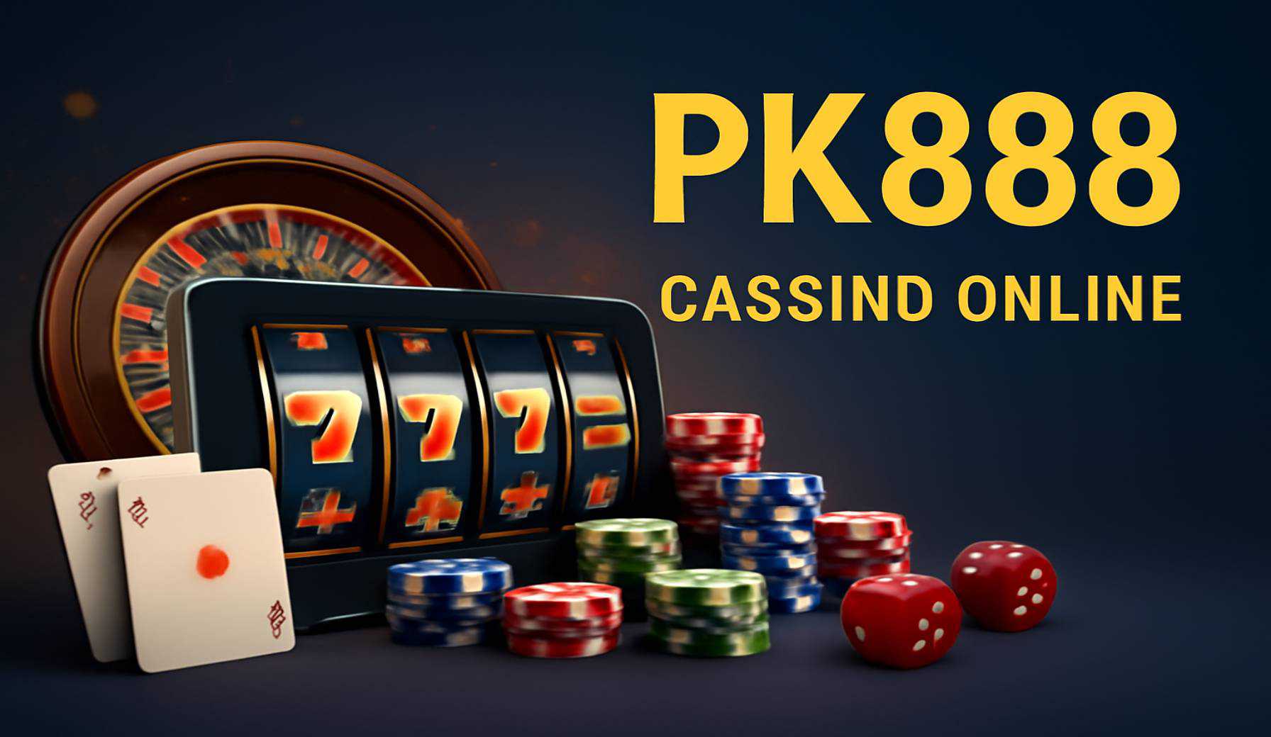 Cassino Online PK888