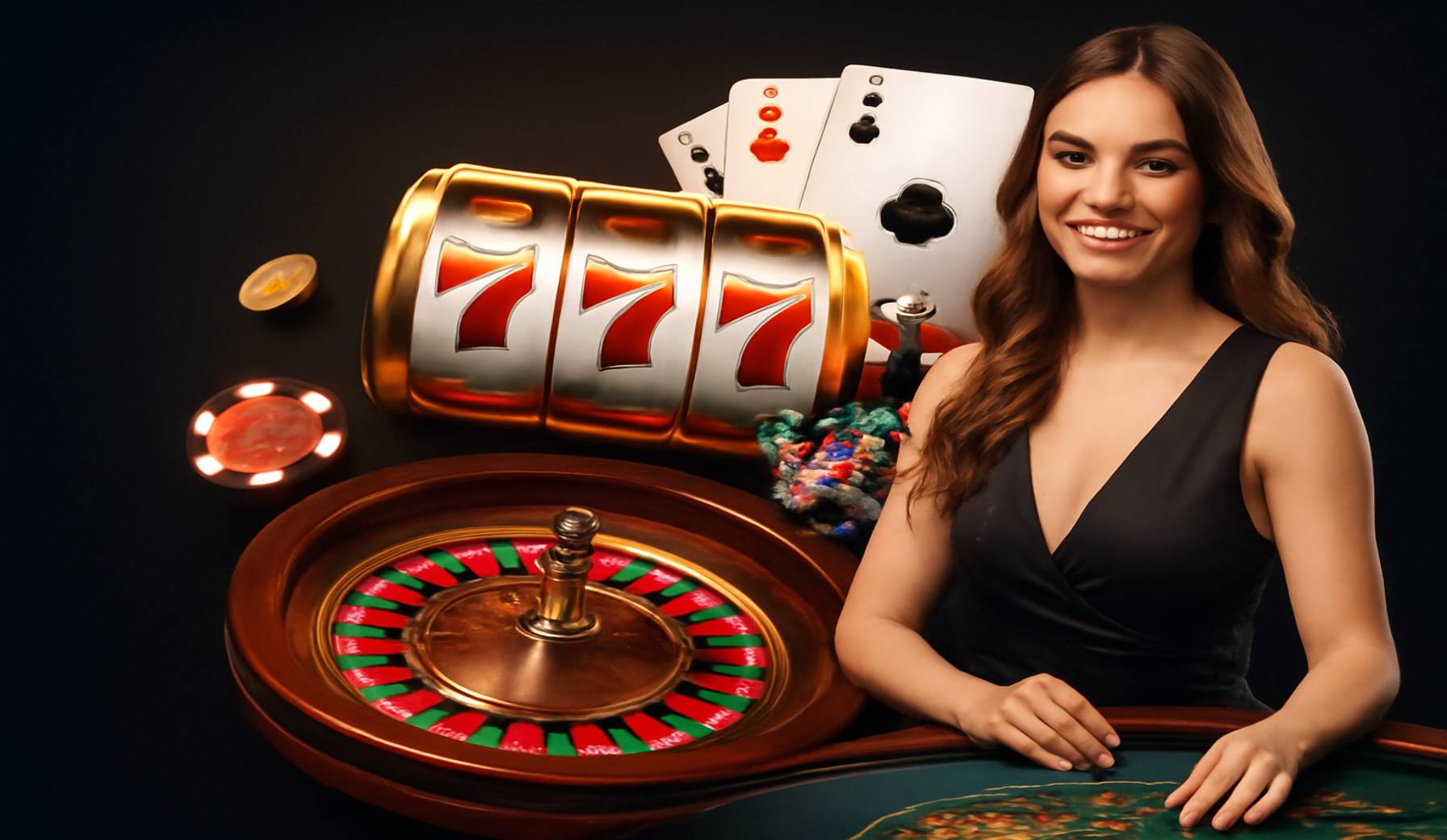 Jogos de cassino online inovadores e emocionantes na PK888